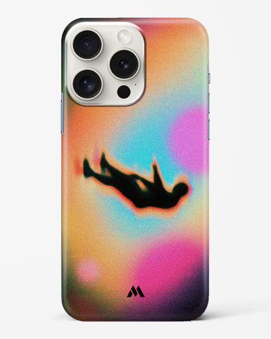 Free Falling Hard Case Phone Cover (Apple)