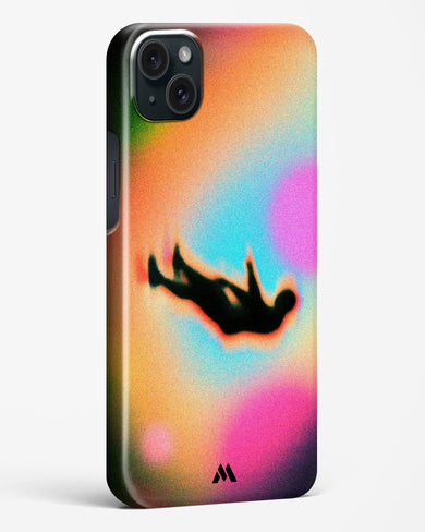 Free Falling Hard Case Phone Cover (Apple)