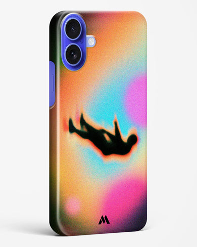 Free Falling Hard Case Phone Cover (Apple)