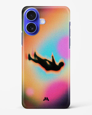Free Falling Hard Case Phone Cover (Apple)