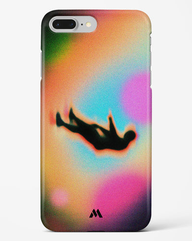 Free Falling Hard Case Phone Cover (Apple)