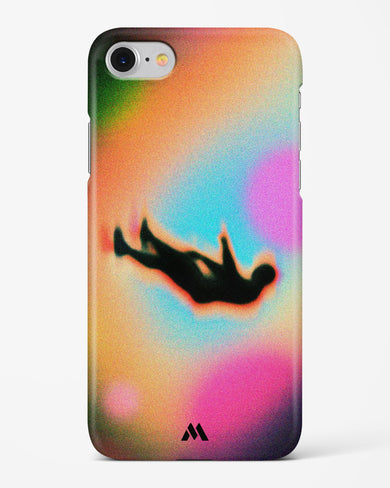 Free Falling Hard Case Phone Cover (Apple)