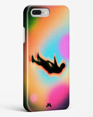 Free Falling Hard Case Phone Cover (Apple)