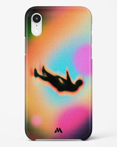 Free Falling Hard Case Phone Cover (Apple)