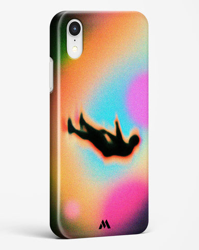 Free Falling Hard Case Phone Cover (Apple)