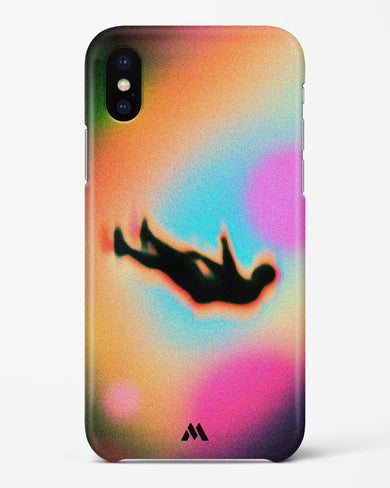 Free Falling Hard Case Phone Cover (Apple)