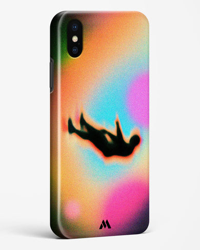 Free Falling Hard Case Phone Cover (Apple)