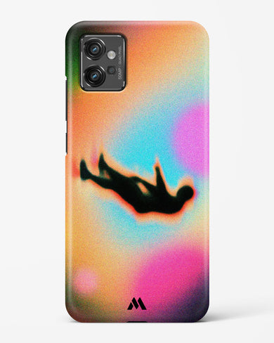 Free Falling Hard Case Phone Cover (Motorola)