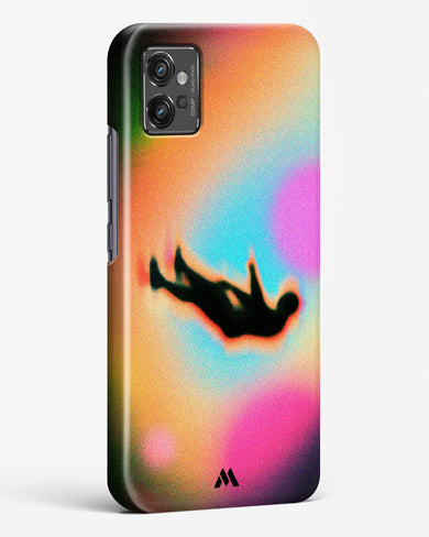 Free Falling Hard Case Phone Cover (Motorola)