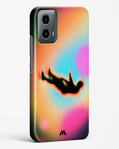 Free Falling Hard Case Phone Cover (Motorola)