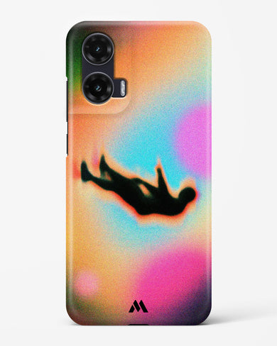 Free Falling Hard Case Phone Cover (Motorola)