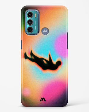 Free Falling Hard Case Phone Cover (Motorola)