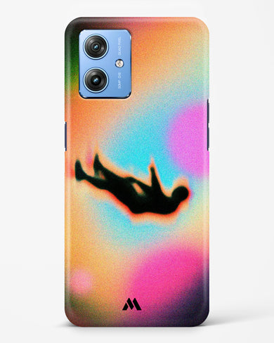 Free Falling Hard Case Phone Cover (Motorola)