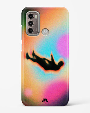 Free Falling Hard Case Phone Cover (Motorola)