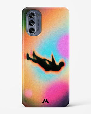 Free Falling Hard Case Phone Cover (Motorola)