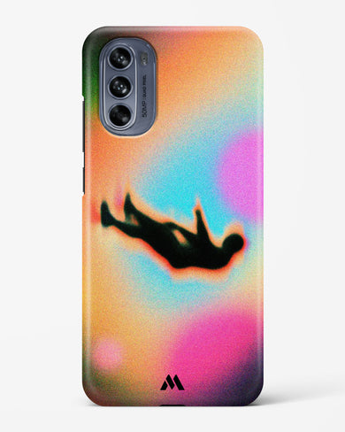 Free Falling Hard Case Phone Cover (Motorola)