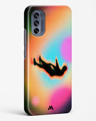 Free Falling Hard Case Phone Cover (Motorola)