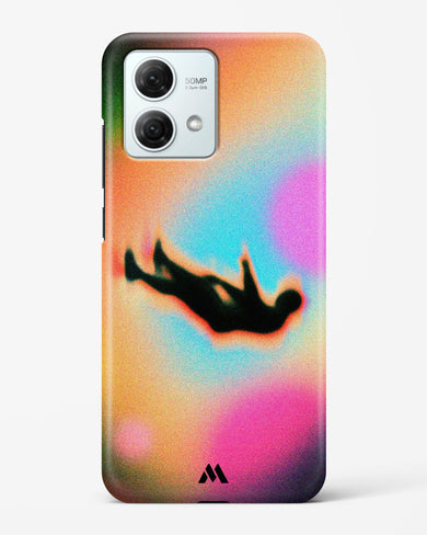 Free Falling Hard Case Phone Cover (Motorola)