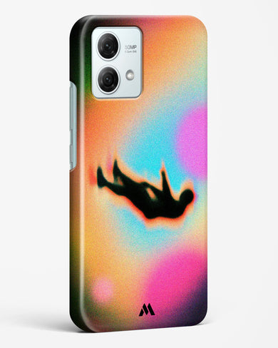 Free Falling Hard Case Phone Cover (Motorola)