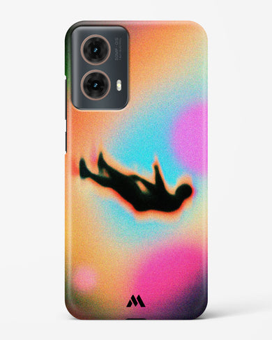 Free Falling Hard Case Phone Cover (Motorola)