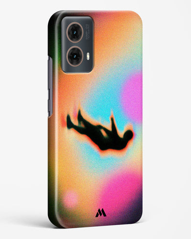 Free Falling Hard Case Phone Cover (Motorola)