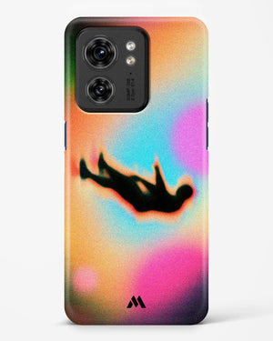Free Falling Hard Case Phone Cover (Motorola)