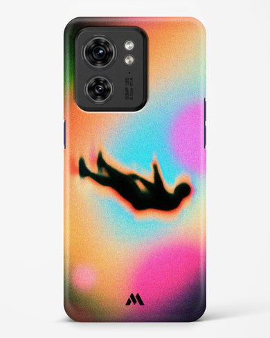Free Falling Hard Case Phone Cover (Motorola)