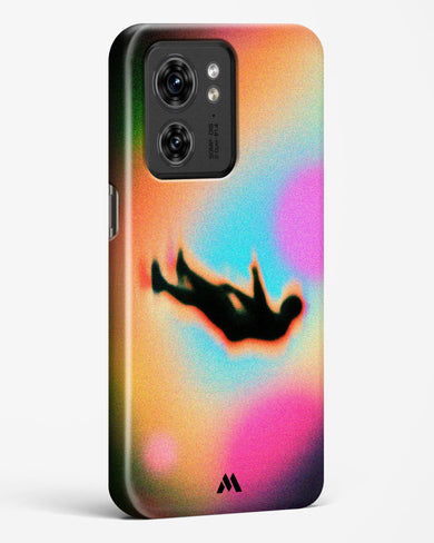 Free Falling Hard Case Phone Cover (Motorola)