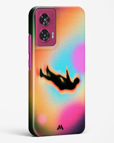 Free Falling Hard Case Phone Cover (Motorola)