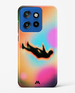 Free Falling Hard Case Phone Cover (Motorola)