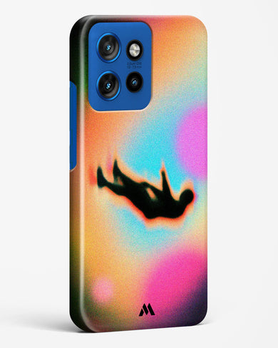 Free Falling Hard Case Phone Cover (Motorola)