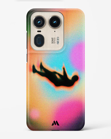 Free Falling Hard Case Phone Cover (Motorola)