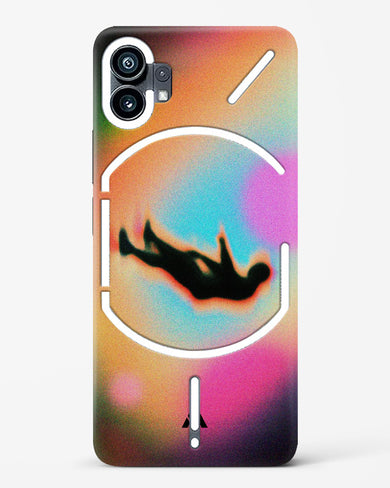 Free Falling Hard Case Phone Cover (Nothing)