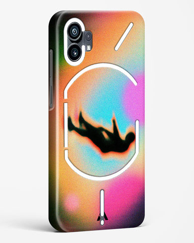 Free Falling Hard Case Phone Cover (Nothing)