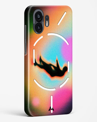 Free Falling Hard Case Phone Cover (Nothing)