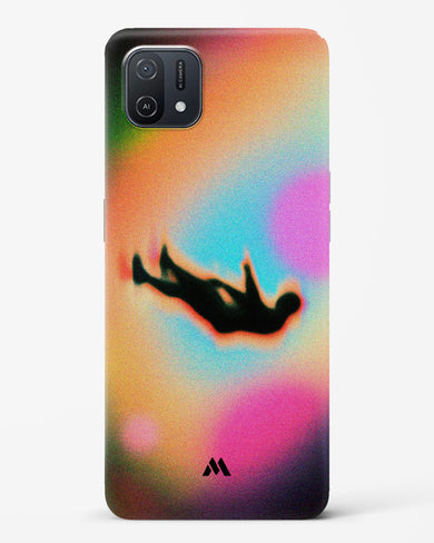 Free Falling Hard Case Phone Cover (Oppo)