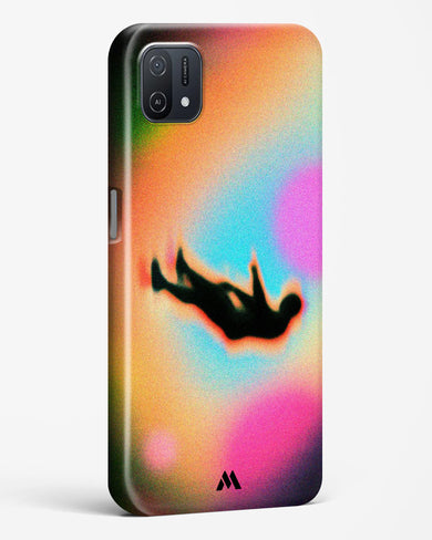 Free Falling Hard Case Phone Cover (Oppo)