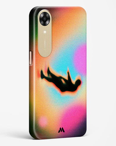 Free Falling Hard Case Phone Cover (Oppo)