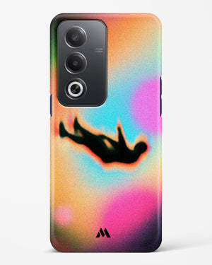 Free Falling Hard Case Phone Cover (Oppo)