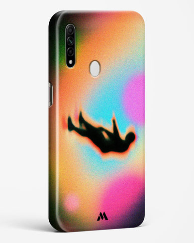 Free Falling Hard Case Phone Cover (Oppo)