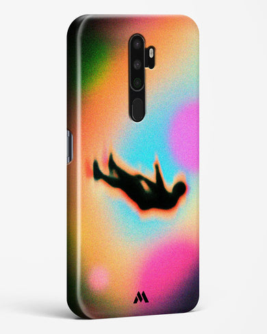 Free Falling Hard Case Phone Cover (Oppo)