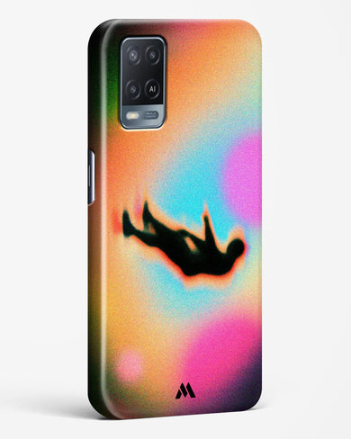 Free Falling Hard Case Phone Cover (Oppo)