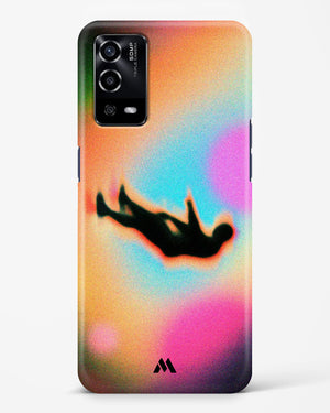 Free Falling Hard Case Phone Cover (Oppo)