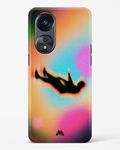 Free Falling Hard Case Phone Cover (Oppo)