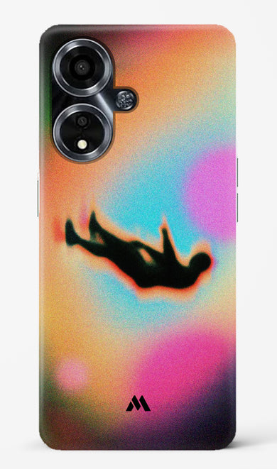 Free Falling Hard Case Phone Cover (Oppo)