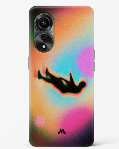 Free Falling Hard Case Phone Cover (Oppo)