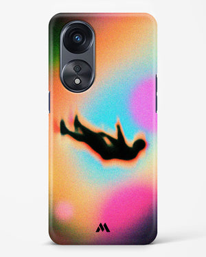 Free Falling Hard Case Phone Cover (Oppo)