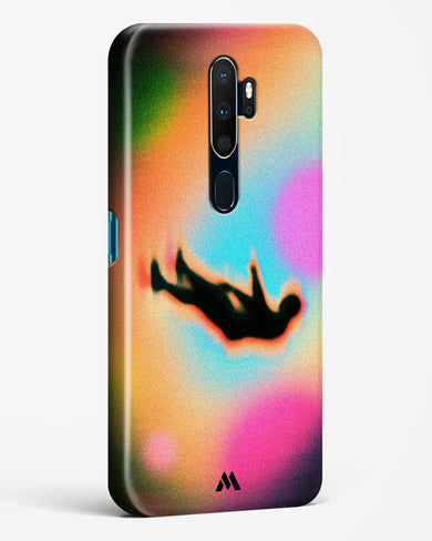 Free Falling Hard Case Phone Cover (Oppo)