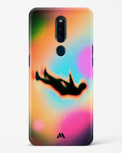 Free Falling Hard Case Phone Cover (Oppo)