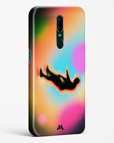 Free Falling Hard Case Phone Cover (Oppo)